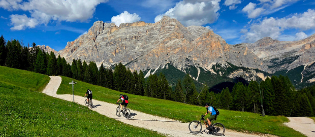 Transalp Zillertal &ndash; Dolomiten &ndash; Gardasee