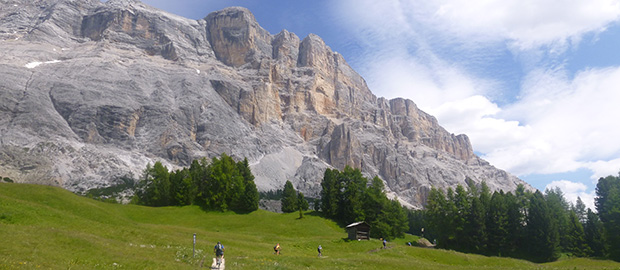 Transalp Zillertal – Dolomiten – Gardasee
