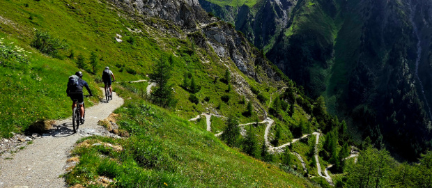 Transalp Zillertal &ndash; Dolomiten &ndash; Gardasee