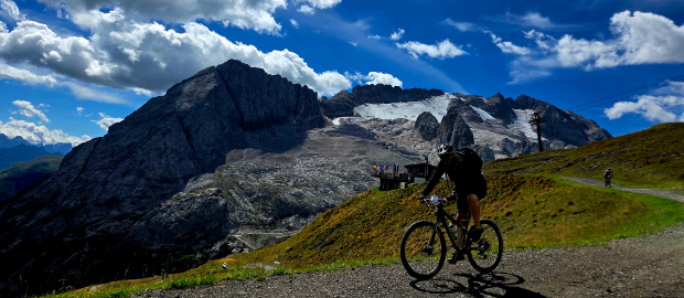 Transalp Zillertal &ndash; Dolomiten &ndash; Gardasee