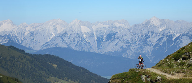 Transalp Zillertal – Dolomiten – Gardasee