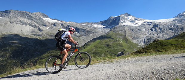 Transalp Zillertal – Dolomiten – Gardasee