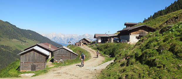 Transalp Zillertal – Dolomiten – Gardasee